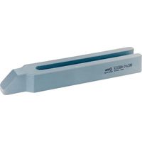 AMF Gabelspanneisen 6315GN mit Nase Nut 18 mm Länge 200 mm