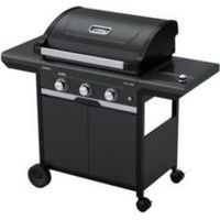 BARBECUE A GAS SELECT 3 EXS SBS 9,7+2,3KW
