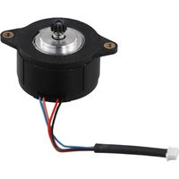 Moteur pas à pas d'extrudeuse amélioré 36, engrenage à denture 1,8 degré, 2 phases, pour imprimante 3D K1/K1 Max/K1 C/Ender 3 V3/Plus