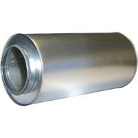 Trampa de sonido galvanizada sin agravar – D250