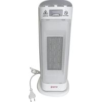termoventilatore a torretta ignip bianco 2000 w