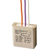 Urmet Captiv MTR500E Micro-modulo teleruttore incassato 500W