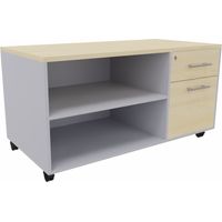 Console de bureau mobile Javas