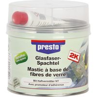 Polyester-Mörtel mit Glasfaser 1 kg - Presto