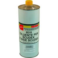 Gelson 80318 THINNER 1 LITER SIDE SCUDEX