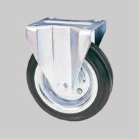 Ruota industriale fissa ideal star 80 mm - portata 60 kg IDEAL STAR