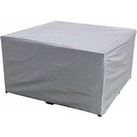 Housse de canapé 180x135x90cm taupe Cov Up Silver