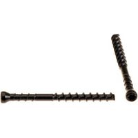 Packung mit 50 ACTON Holzschrauben mit Sechskantkopf - Edelstahl A2 - DIN 57 - Ø8 x 120 mm - 623048X120