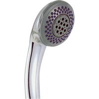 douchette chromA e Groenlandia douche anti-calcaire S758 avec 3 jets