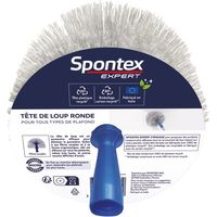 Runder Wolfskopf - Spontex Expert