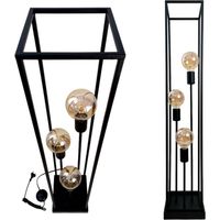 Lampadaires Loft Modernes HORUS 3 2889/LSW-B-3