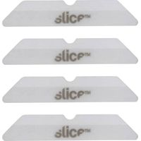 Lame ceramiche Slice 10404 durevoli affilate 4 pezzi