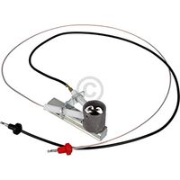 Brûleur à gaz pour réfrigérateur absorbeur – Compatible Dometic 241280282 – Performance optimale pour générateurs de froid