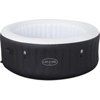 BESTWAY P05931 LAY-Z SPA Bac de piscine Miami AirJet 180x66cm