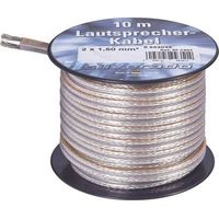 Cavo per altoparlanti 2 x 1.5 mm² Argento AIV 23555L 10 m