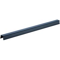 HELM 240 K U-Profil Kunststoff, Lagerlänge 3000 mm