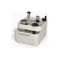 Joseph Joseph Viva Organizzatore Cosmetici e Trucchi con Cassetto, Smontabile e Facile da Pulire