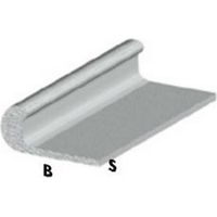 profil griffe cm 200 h chromA barres de tige 18x1 mm profilA s en aluminium