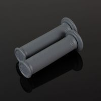 RENTHAL MANETKIMX TRIALS FULL DIAMOND MEDIUM, MONODISTUCOLA, COLORE GRIGIO