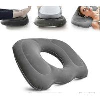 Coussin orthopédique pour soulager la douleur - Oreiller gonflable pour hémorroïdes
