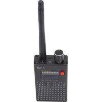 Détecteur GPS Haute Précision, Antenne Sensible Anti-Brouillage, Scanner de Signaux RF pour Voiture, Bureau et Maison, Prise UE