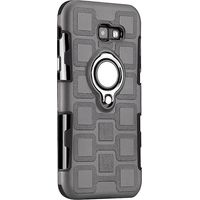 Étui de téléphone portable gris pour Samsung (1 pièce)
