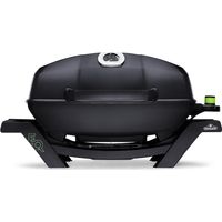 Barbecue électrique TravelQ PRO 285E + plancha + housse + grille surélevée