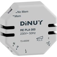 Regulador intensidad 400W incandescente 320W halógena