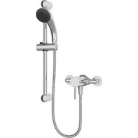 Gainsborough GSME Exposed Sequential Mixer Shower Chrome Modern
