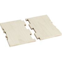 Sortimo L-BOXX 100.001.0159 Piano di lavoro portatile (L x L x A) 434 x 328 x 15 mm