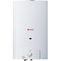 Hermann Saunier Duval Opalia C 14 Low NOx blanco calentador de agua a gas