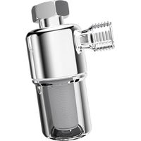 Adoucisseurs d'eau en acier inoxydable,-Filtre chauffe-eau