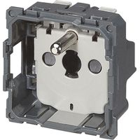 Prise de courant 2P+T Legrand Céliane – Mécanisme électrique pour pose surface – Indice de protection IP20 – Pour espaces confinés