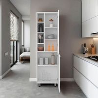 Garde-manger de cuisine Burton, Burton