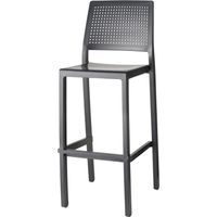 Tabouret design 65h EMI pour intérieur ou extérieur - Scab