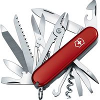 Victorinox Handyman Swiss Army Knife Red