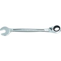 USAG 285 KA38 U02856038 Chiave Combinata a Cricchetto con Anello di Tenuta
