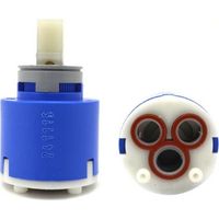 CARTUCCIA BASSA DIAM. 35 LINEA RINGO-SLY-BLU CON REGOLAZIONE