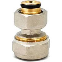 ADAPTATEUR DROIT À SIÈGE CONIQUE Dimensions : 1/2 x 20