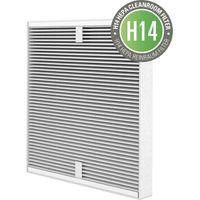 Dual H14 Filter für Luftreiniger Roger Little