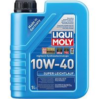 Huile de moteur LIQUI MOLY Super SAE 10W-40 contenu 1 litre