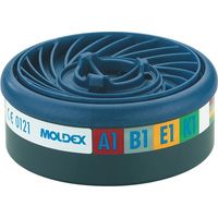 Moldex EasyLock ABEK1 Gas Filter Cartridge for Series 7000 & 9000 - Wrap of 2