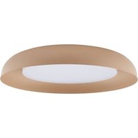 Lindby LED 'Florie' in Beige da Plastica