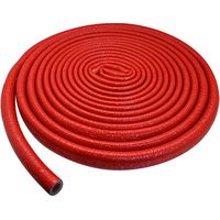 TUBO ISOLANTE K-FLEX PE COLOR ANTIGRAFFIO MT 10 ROTOLO- 6-35- KFLEX- metri 10