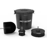 Kit di Pulizia per Utilizzo con Trapano Pit Boss Pro Series - 41202