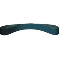 25 Stück Feilenbänder CS 411 Y Klingspor 9 x 533 mm Korn 80