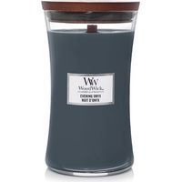 CANDELA CLESSIDRA GRANDE LARGE JAR EVENING ONYX WOODWICK