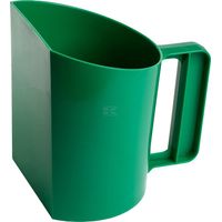 Pala para pienso 1,5 L'verde AKROH 39944012G