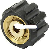 RACCORDO IDROPULITRICE LAVORWASH FASA M22 D.15 1/4 FEMMINA ORIGINALE