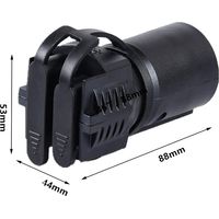 Adaptateur 7 broches vers 5 pour caravane US – Connecteur électrique de remorque – Prise de courant pour véhicule de loisir
